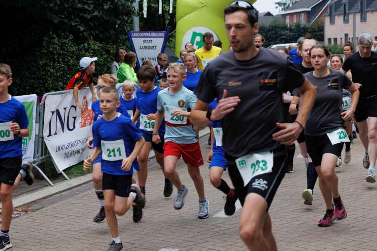 Landlopersjogging 2023